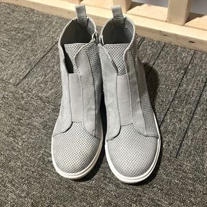 Hidden Wedge shoes